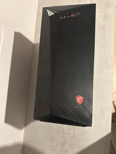 Gaming msi infinite h310 - pc,