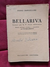 Bellariva - Piero Bargellini -