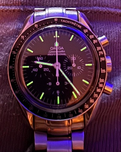 Omega speedmaster professional - speedmaster,