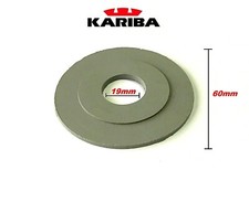 KARIBA Guarnizione Ricambio  Fondo Cassetta Wc Scarico 112151
