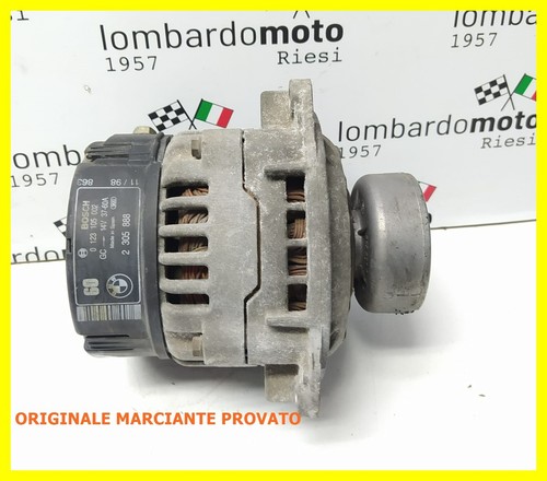 Alternatore generatore 305 - alternatore, 2