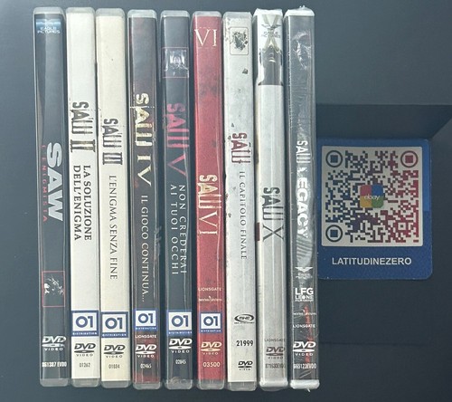 Saw enigmista saga 9 - saw,