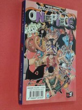 ONE PIECE-1° SERIE- costola