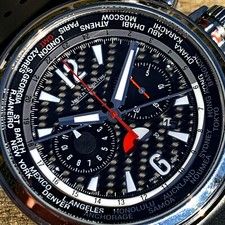 🌍 Jaeger-LeCoultre Master