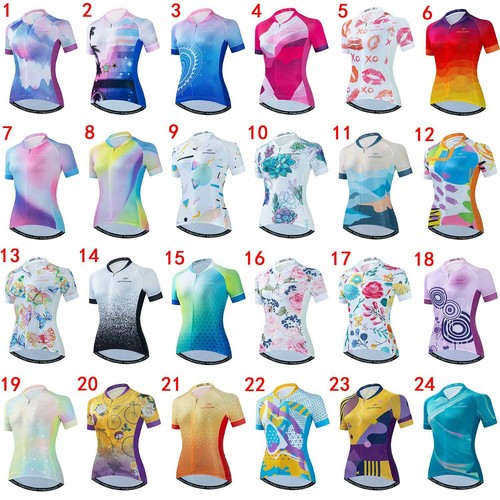 Maglia ciclismo manica - , corta