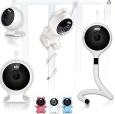 Smart Baby Monitor Audio Video