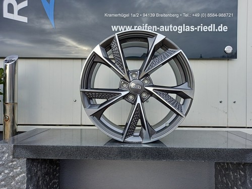 Ruote estive audi - estive, f2