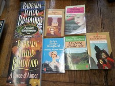 Lotto Di 7 Libri Barbara