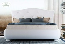 LETTO MATRIMONIALE AXEL CON