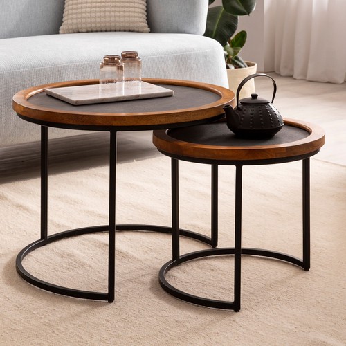 Finebuy set tavolini da - finebuy,