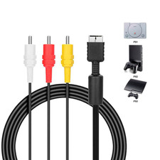 Cavo video AV per Playstation