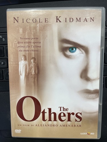 Dvd the others nicole - others,