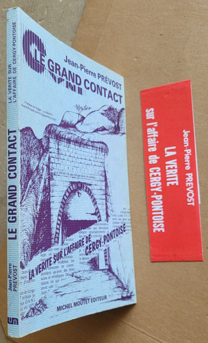 Grand contact ovni - le,
