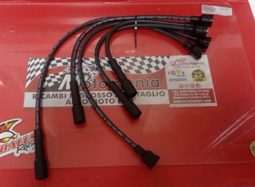 Kit cavi candela fiat - cavi,