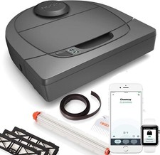 Neato Robotics Botvac D304 Connected Robot Aspirapolvere - Grigio