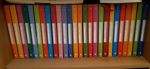 Enciclopedia dei ragazzi de - dei,