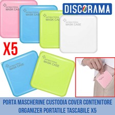PORTA MASCHERINE CUSTODIA