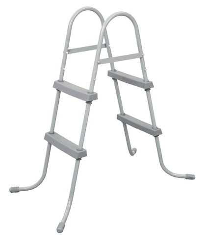 Bestway scaletta piscina fuori - scaletta,