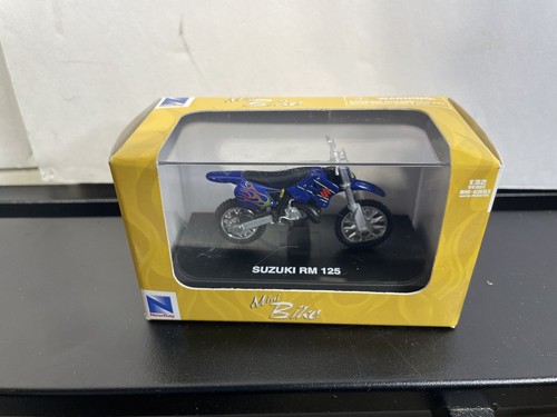 Mini bici nuova ray diecast - bici,