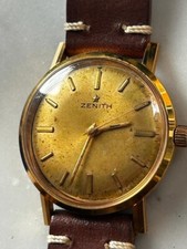 vintage Zenith cal. 2532