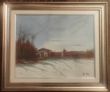 oil paintings on canvas with