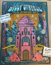 BILLY STRINGS Mobile AL 4/9