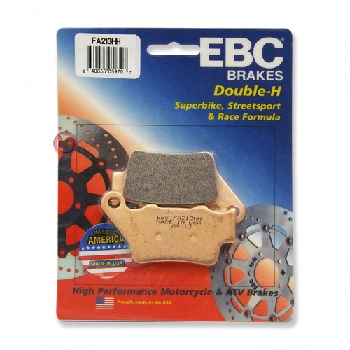 Pastiglie freno posteriore ebc - pastiglie,