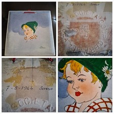 Mattonella Maiolica Dipinta