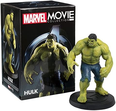 Eaglemoss marvel movie - eaglemoss,
