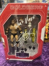 WWE Goldberg Ultimate Edition
