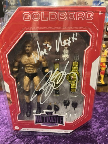 Wwe goldberg ultimate edition - ultimate,
