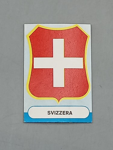 Figurina scudetto coppa - figurina,