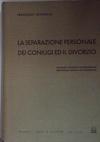 Scardulla separazione - scardulla,