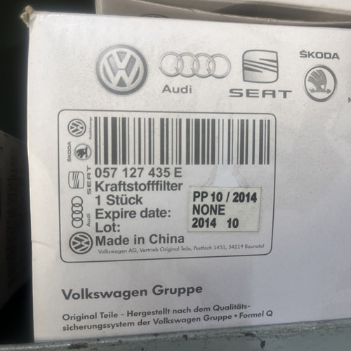 Filtro nafta audi - filtro, volkswagen