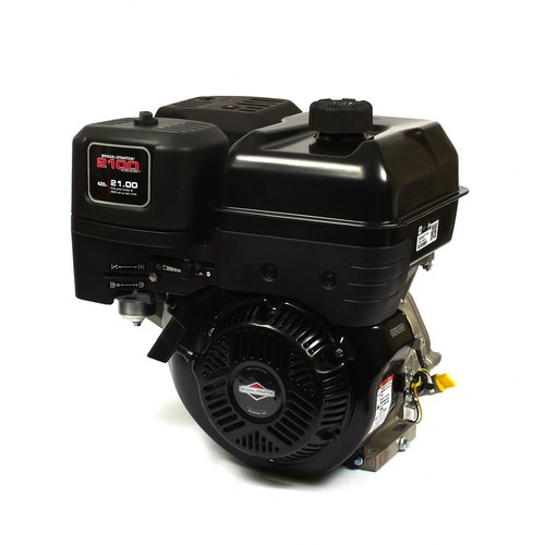 Briggs and stratton - and,