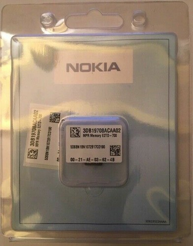 Scheda memoria microsd - microsd, nokia