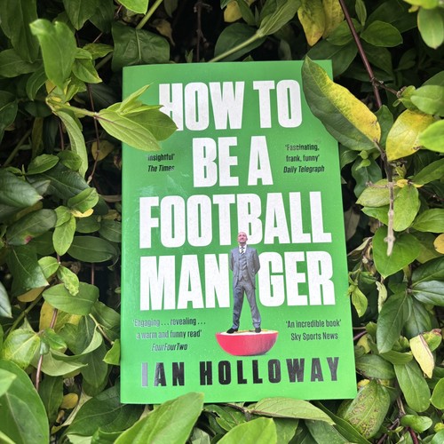 How be a football - to,