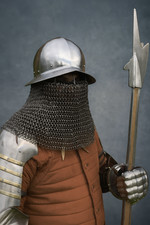 Cappello da bestiame medievale