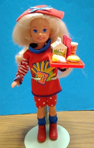 Sorella minore barbie - minore,