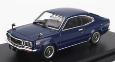 IXO Premium Collection 1:43 MAZDA - SAVANA GT COUPE (S102) 1972 - BLU