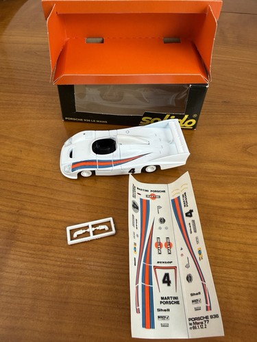 Rarità solido porsche - raritÀ, 936