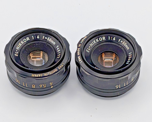 Nikon nikkor 50mm f4 - nikkor,