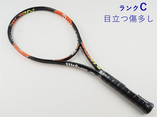 Racchetta tennis usata - racchetta,