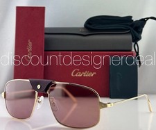 Occhiali da sole Cartier