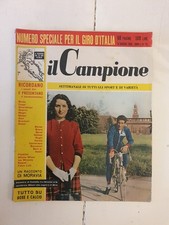 RIVISTA IL CAMPIONE - N°20 -