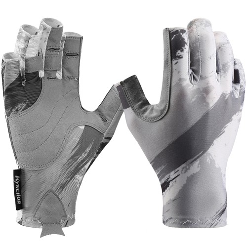 Upf50 guanti pesca - upf50+,