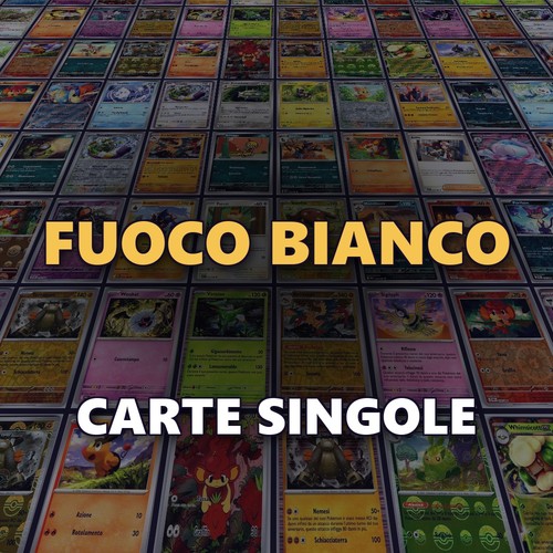 Carte pokémon fuoco - pokémon,