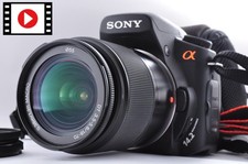 Sony α350 DSLR-A350