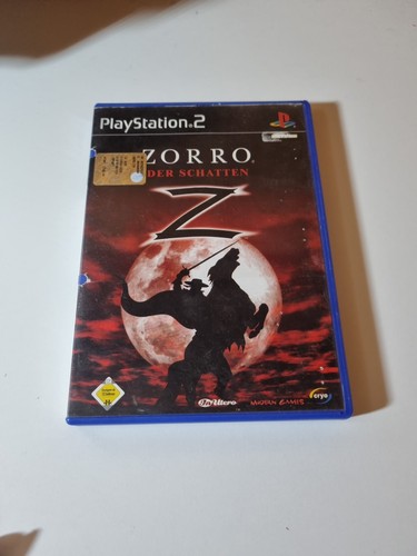 Zorro ps2 playstation 2 - ,