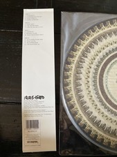 Oasis the masterplan 25th anniversary zoetrope 2LP picture disc limited numbered
